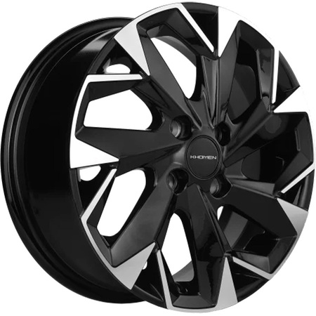 KHOMEN WHEELS KHW1402 (14_ZV DATSUN ON-DO/GRANTA)