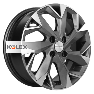 KHOMEN WHEELS KHW1402 (ACCENT/GETZ/I20)