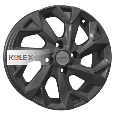 KHOMEN WHEELS KHW1402 (HONDA CIVIC)