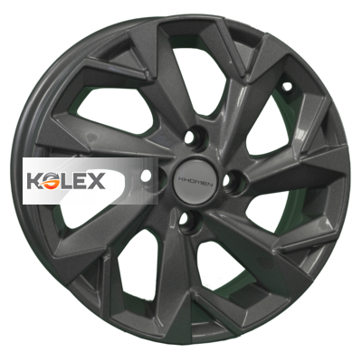 KHOMEN WHEELS KHW1402 (SOLARIS/LOGAN/RIO)