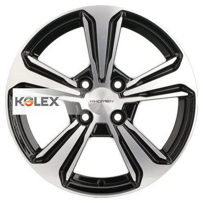 KHOMEN WHEELS KHW1502 (RIO/SOLARIS)