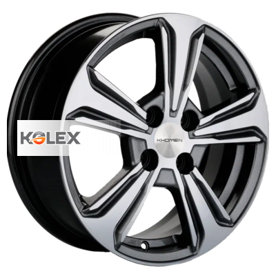 KHOMEN WHEELS KHW1502 (RIO/SOLARIS)
