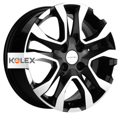 KHOMEN WHEELS KHW1503 (RIO/SOLARIS)