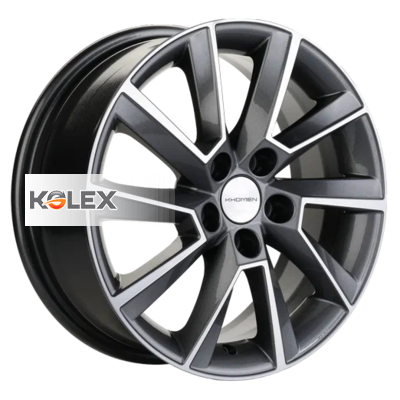 KHOMEN WHEELS KHW1507 (AVEO)
