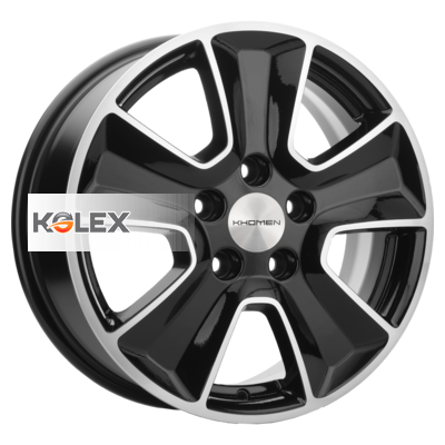 KHOMEN WHEELS KHW1601 (MITSUBISHI)