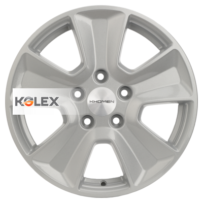 KHOMEN WHEELS KHW1601 (RENAULT/NISSAN)