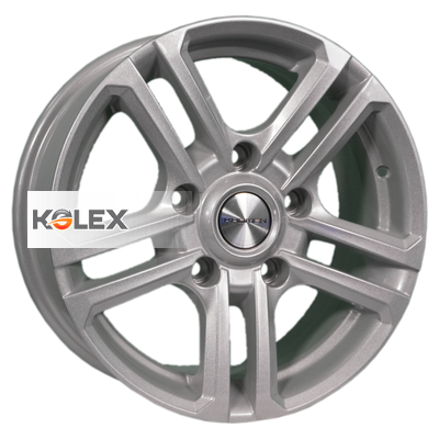 KHOMEN WHEELS KHW1602 (NIVA 4X4)