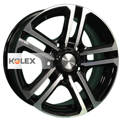 KHOMEN WHEELS KHW1602 (NIVA 4X4 BRONTO)