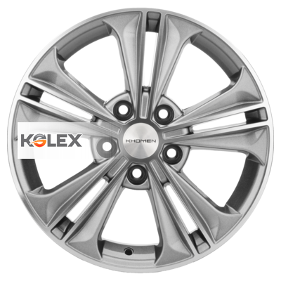 KHOMEN WHEELS KHW1603 (JETTA)