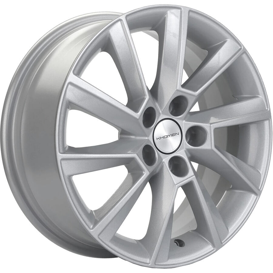 KHOMEN WHEELS KHW1604 (16_ZV YARIS)