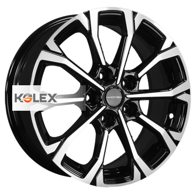 KHOMEN WHEELS KHW1605 (MB C-CLASS)