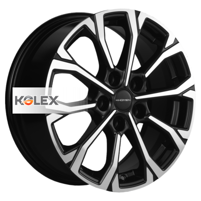 KHOMEN WHEELS KHW1605 (OCTAVIA A5/GOLF/JETTA)