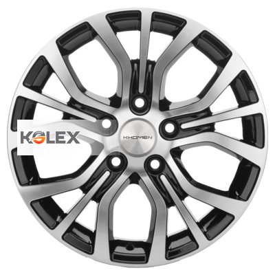 KHOMEN WHEELS KHW1608 (CHERY TIGGO 3/TIGGO 3 PRO)