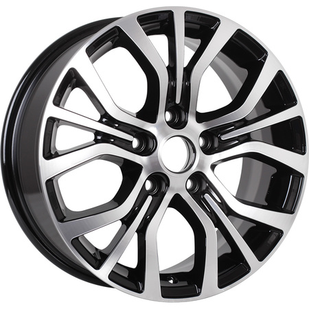 KHOMEN WHEELS KHW1608 (ZV16_QASHQAI)