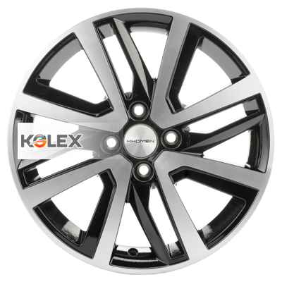 KHOMEN WHEELS KHW1609 (RIO II/SOLARIS II)