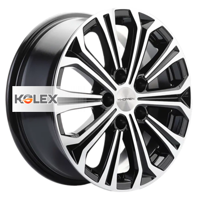 KHOMEN WHEELS KHW1610 (CHERY TIGGO 3/TIGGO 3 PRO)