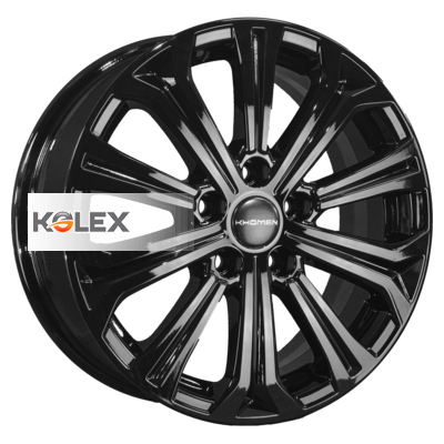 KHOMEN WHEELS KHW1610 (FOCUS)