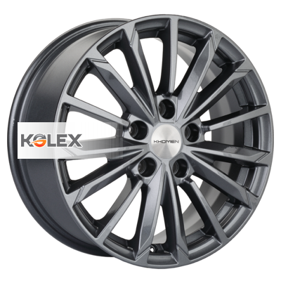 KHOMEN WHEELS KHW1611 (FOCUS)