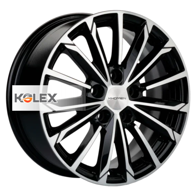 KHOMEN WHEELS KHW1611 (GEELY ATLAS PRO)