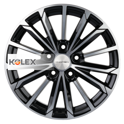 KHOMEN WHEELS KHW1611 (MAZDA 3)