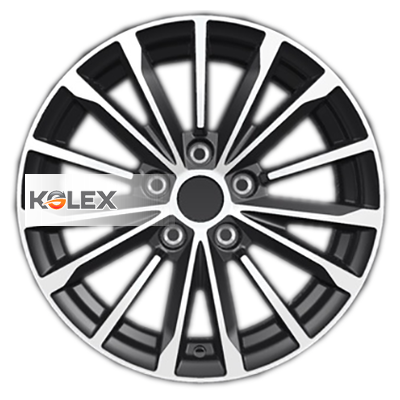 KHOMEN WHEELS KHW1611 (PASSAT)