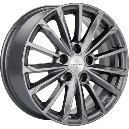 KHOMEN WHEELS KHW1611 (ZV16_CEED/CERATO/I30)