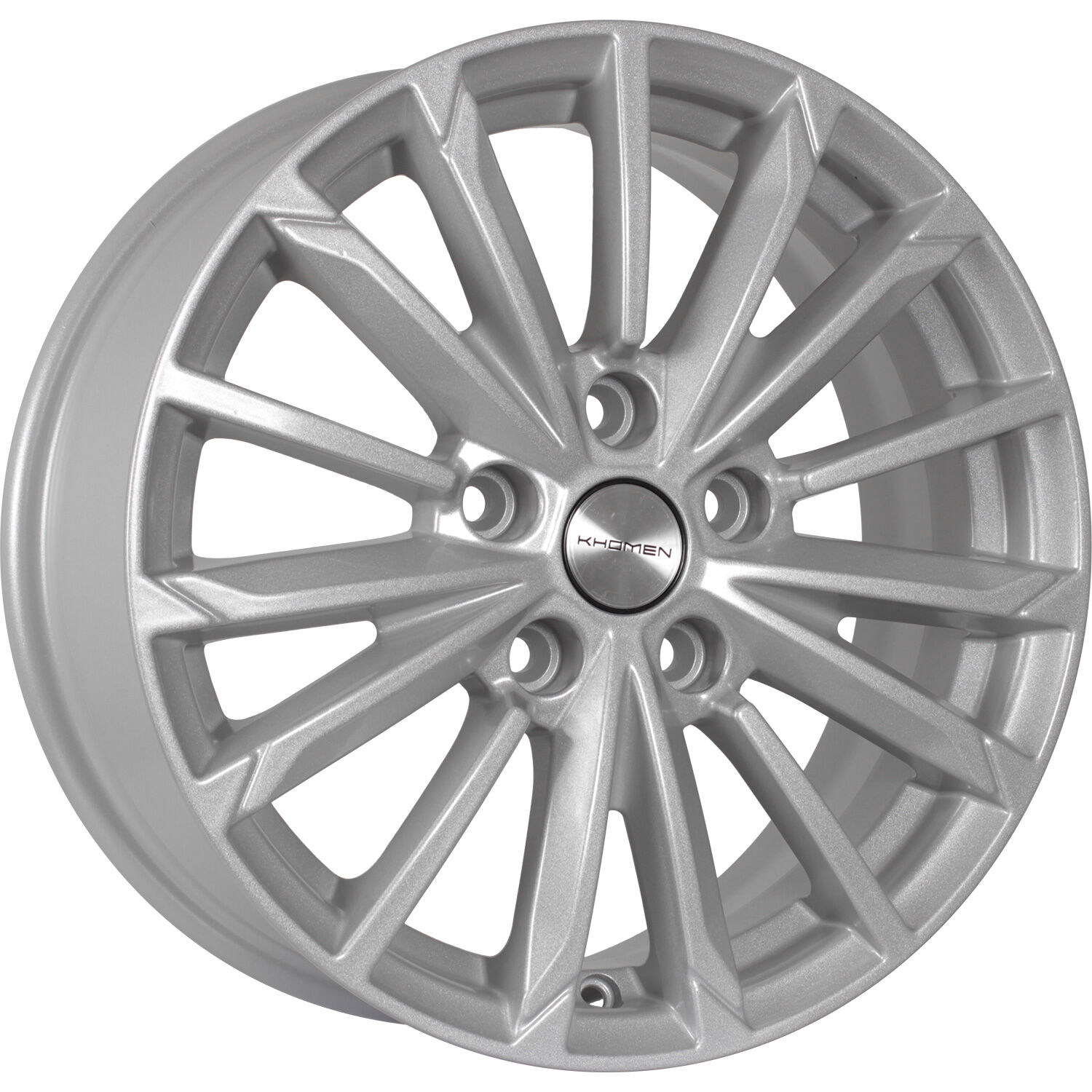 KHOMEN WHEELS KHW1611 (ZV16_DUSTER/KAPTUR/TERRANO)