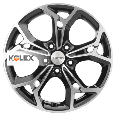 KHOMEN WHEELS KHW1702 (ASX)