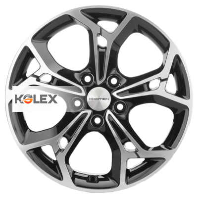 KHOMEN WHEELS KHW1702 (CX-5/SELTOS/OPTIMA)