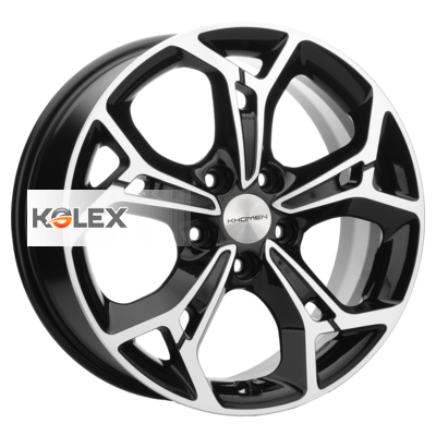KHOMEN WHEELS KHW1702 (KIA K5)
