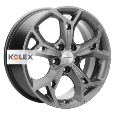 KHOMEN WHEELS KHW1702 (QASHQAI)