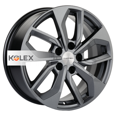 KHOMEN WHEELS KHW1703 (CX-5/I40/X-TRAIL)