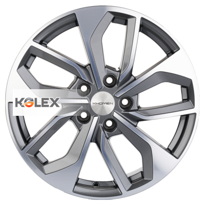 KHOMEN WHEELS KHW1703 (KODIAQ/TIGUAN)