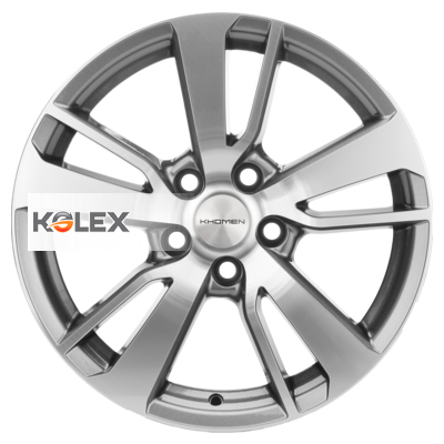 KHOMEN WHEELS KHW1704 (OUTLANDER)