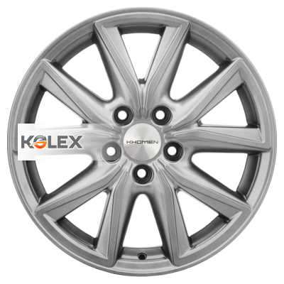 KHOMEN WHEELS KHW1706 (CX-5/SELTOS/OPTIMA)