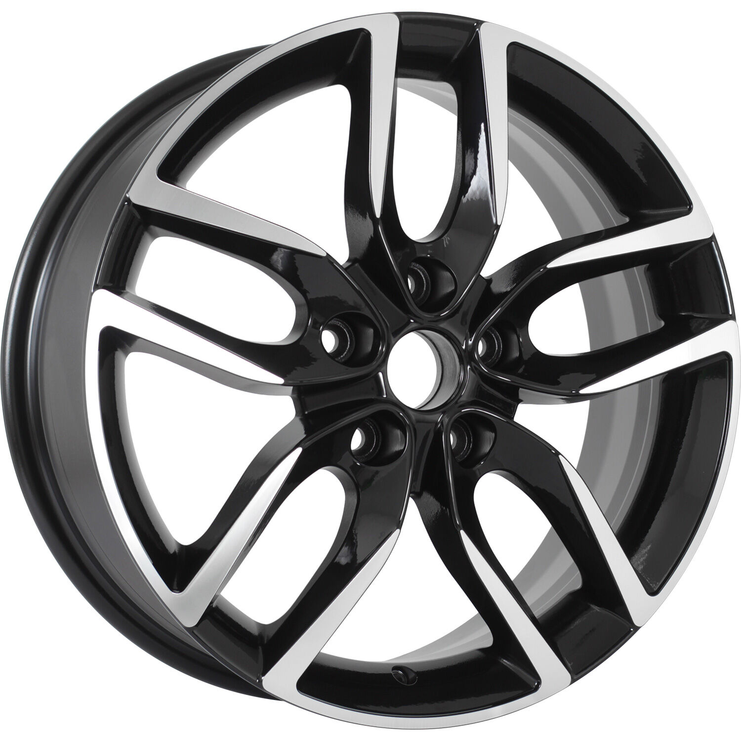KHOMEN WHEELS KHW1708 (ZV 17_HYUNDAI CRETA)