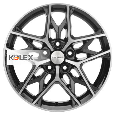 KHOMEN WHEELS KHW1709 (CX-5/SELTOS/OPTIMA)