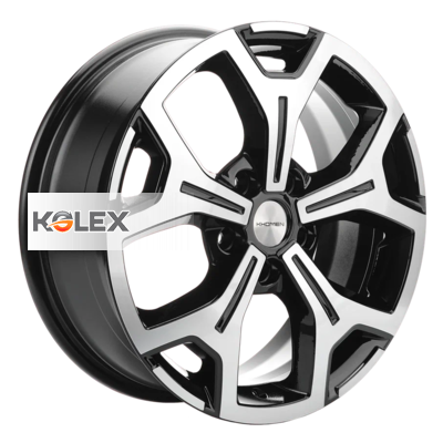 KHOMEN WHEELS KHW1710(2) (VW TRANSPORTER)