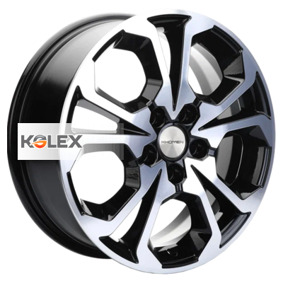 KHOMEN WHEELS KHW1711 (COOLRAY)