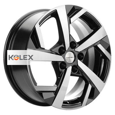KHOMEN WHEELS KHW1712 (DFM AX 7)