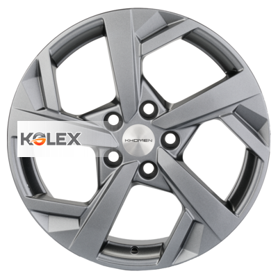 KHOMEN WHEELS KHW1712 (JETTA)