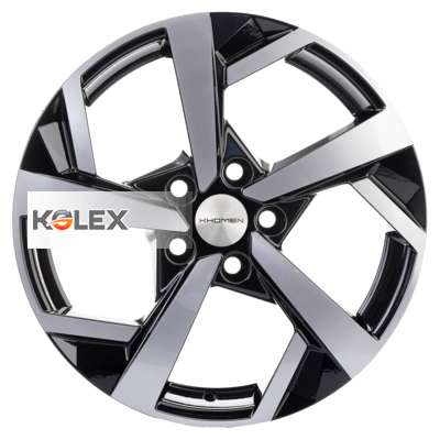 KHOMEN WHEELS KHW1712 (QASHQAI)