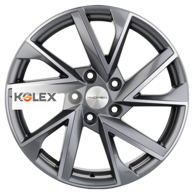 KHOMEN WHEELS KHW1714 (CX-5/SELTOS/OPTIMA)