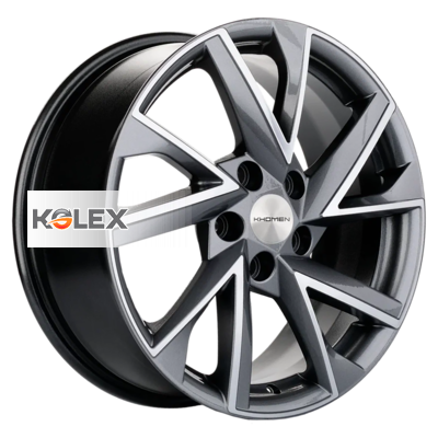 KHOMEN WHEELS KHW1714 (EVOLUTE I-JOY)