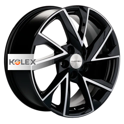 KHOMEN WHEELS KHW1714 (JAC/МОСКВИЧ 3)