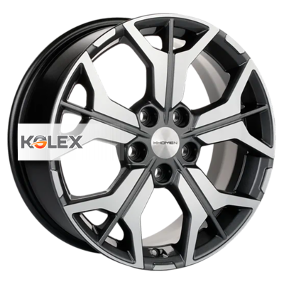 KHOMEN WHEELS KHW1715 (CHANGAN CS35/CS35 PRO)