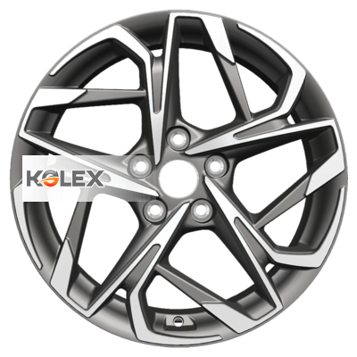 KHOMEN WHEELS KHW1716 (CHANGAN CS35 PLUS)