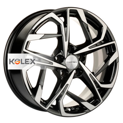 KHOMEN WHEELS KHW1716 (CHANGAN/GEELY/LEXUS/TOYOTA)