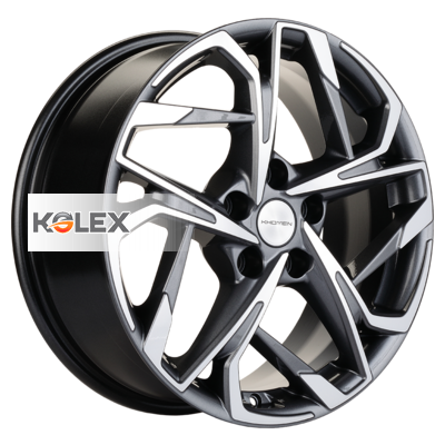 KHOMEN WHEELS KHW1716 (CHANGAN/GEELY/LEXUS/TOYOTA)