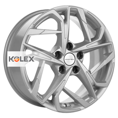 KHOMEN WHEELS KHW1716 (JAC/МОСКВИЧ 3)